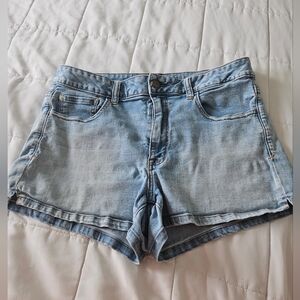 American Eagle High-rise Shortie (Super Stretch)